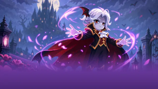 Count's Castle is open!