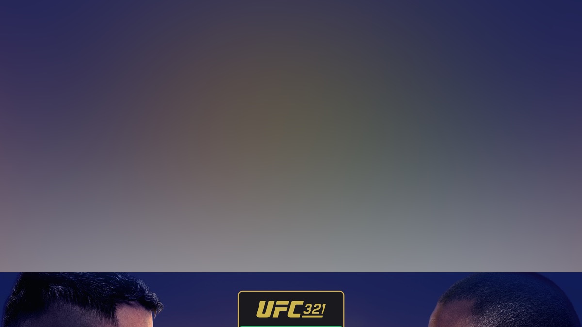 ‎UFC 321: Aspinall vs. Gane - Apple TV