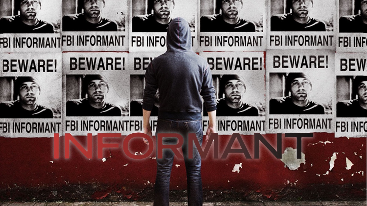 ‎Informant - Apple TV