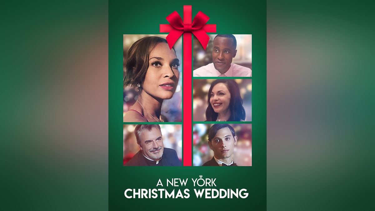 A new york christmas wedding watch online hotsell