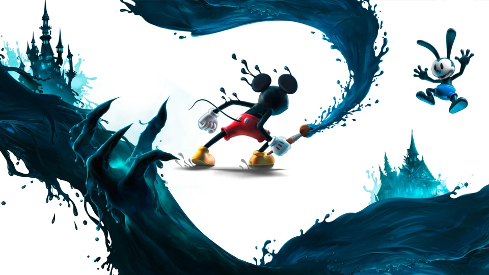 Disney Epic Mickey: Rebrushed App Store search result