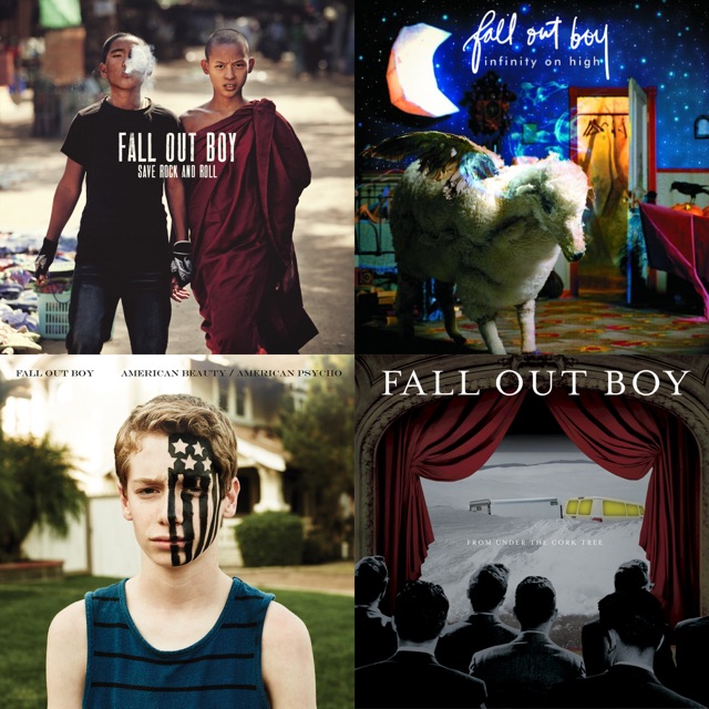 Fall Out Boy: в деталях