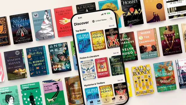 Browse thousands of books!