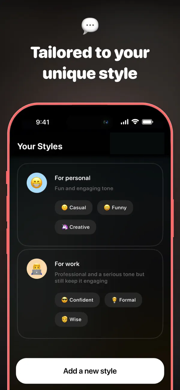 Leap screenshot 5