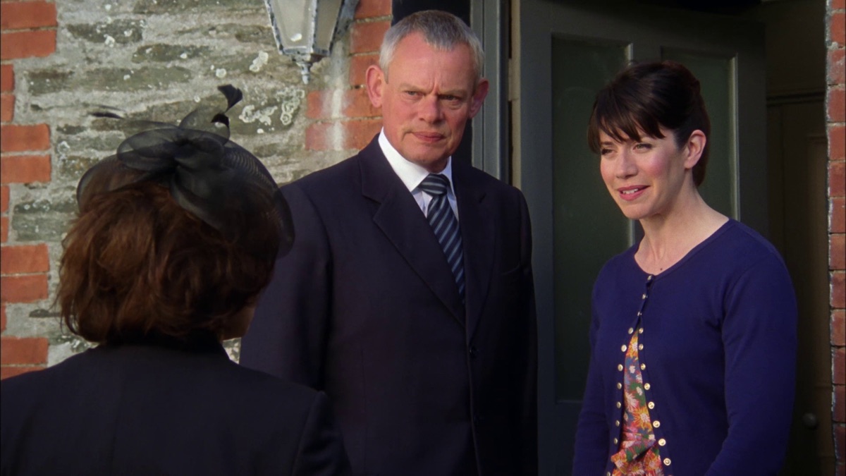 ‎Hazardous Exposure - Doc Martin (Series 6, Episode 6) - Apple TV (UK)