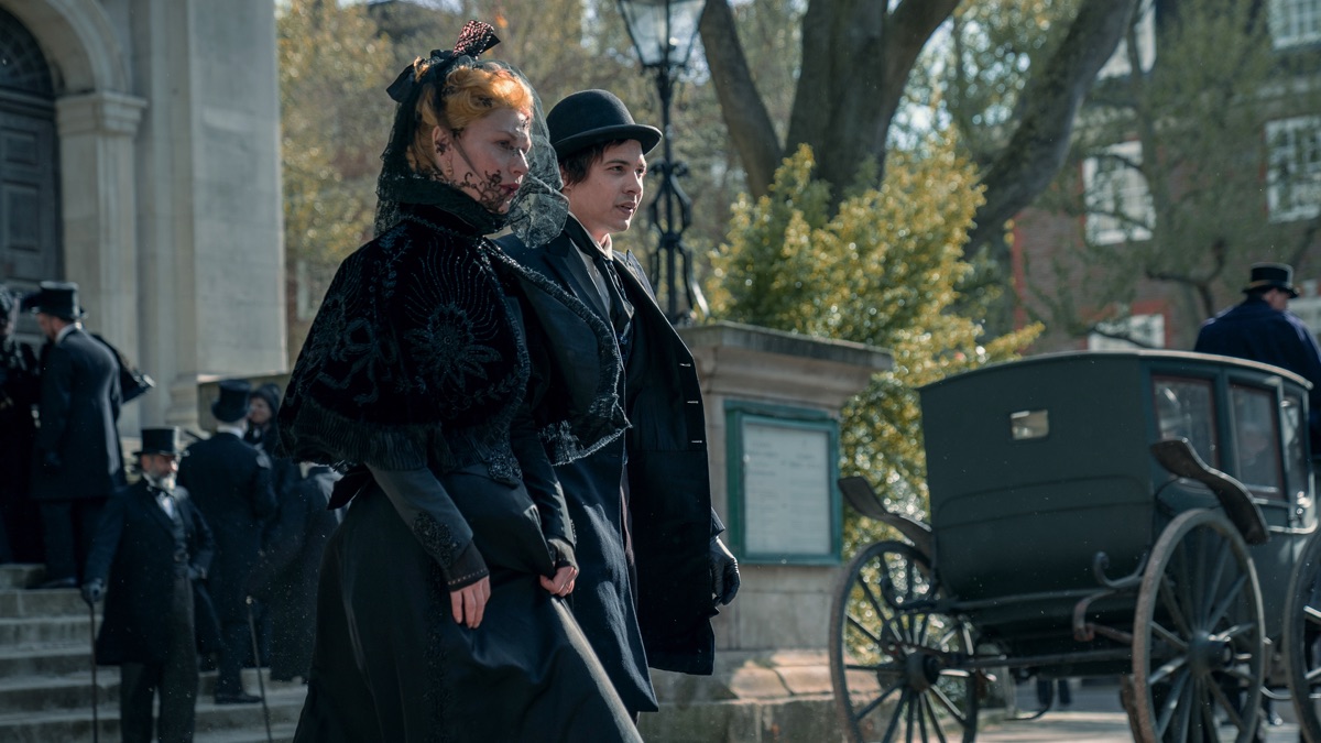 Watch The Blackwater - The Essex Serpent (Season 1, Episode 1) - Apple TV+