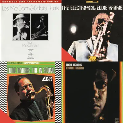 Listen to Eddie Harris Essentials featuring People Get Ready