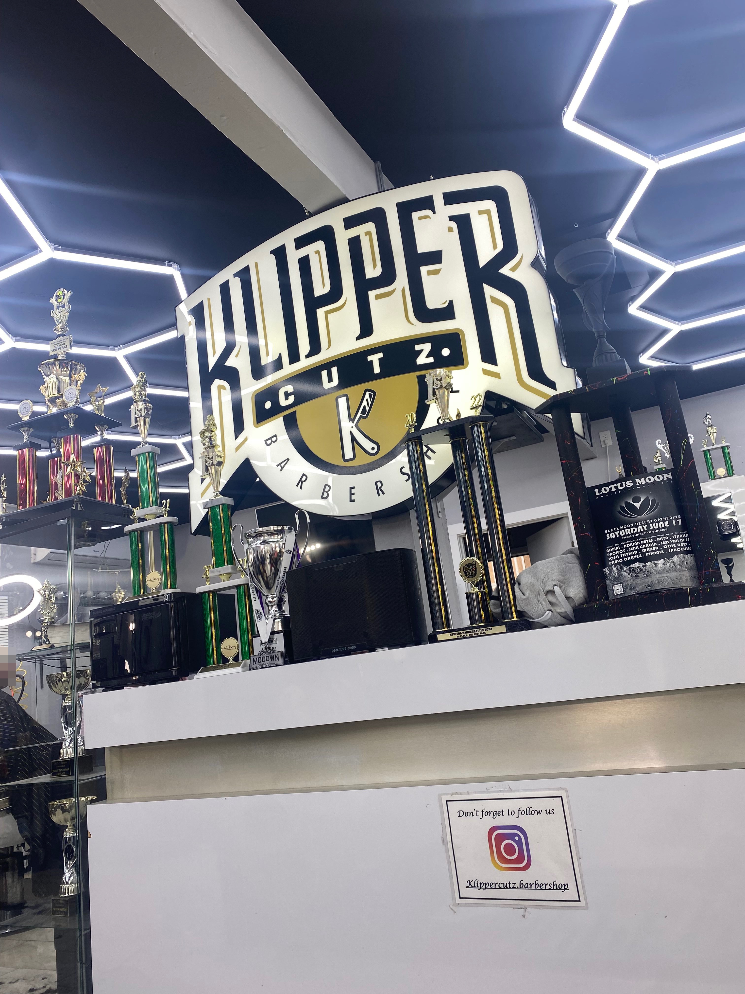 Klipper Cutz Barbershop