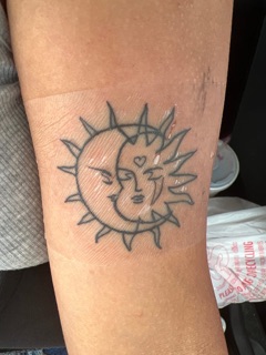 Freddy V’s American TATTOO