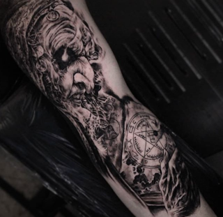 Skin Deep Tattoo photo 2