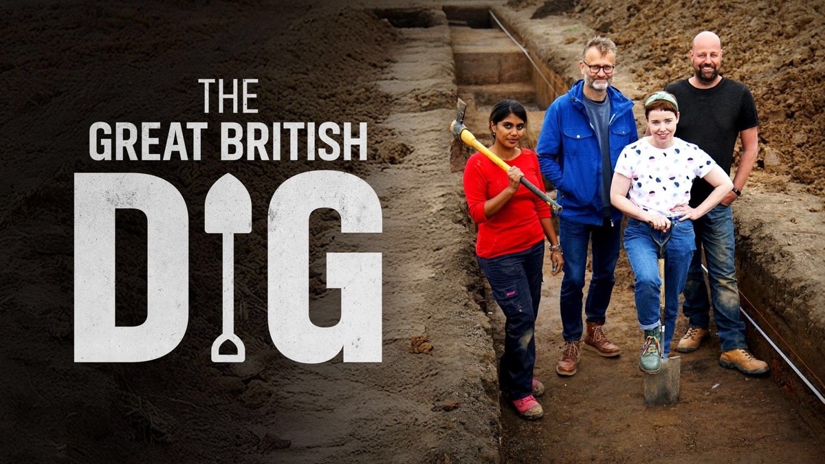 ‎The Great British Dig - Apple TV