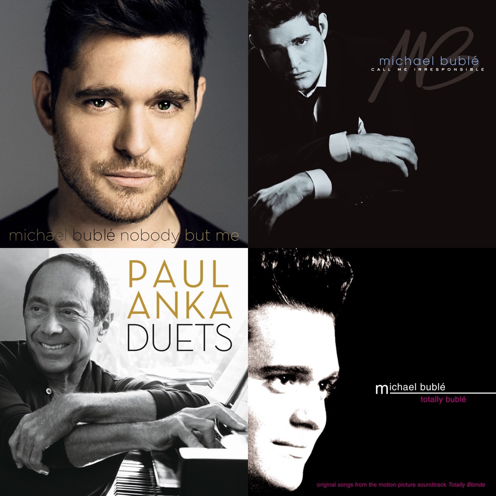 Michael Bublé: Deep Cuts