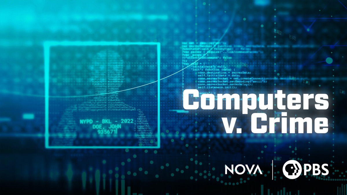 Computers V. Crime | Apple TV