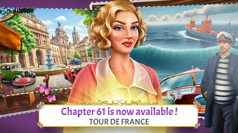 Read more about Chapter 61 is Available Now!