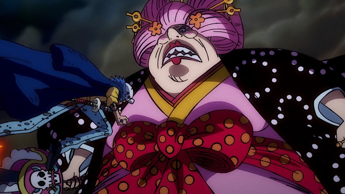 Episode 1018 One Piece (Series 20, Episode 127) Apple TV (NO)