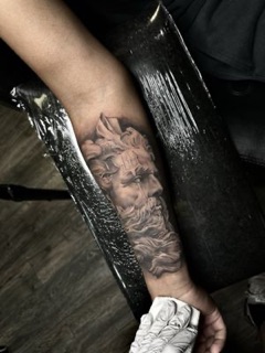 92 Proof Tattoo Hanford CA USA