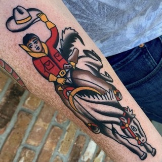 Fortune Tattoo photo 9