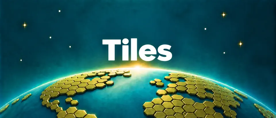 Tiles: Map Your Adventures