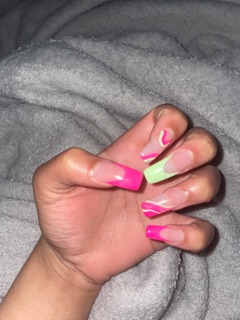 Shangri La Nail Bar Photos