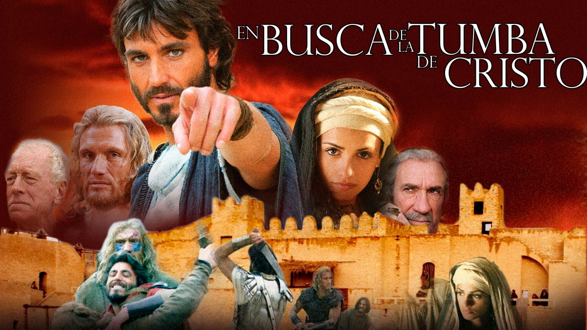‎En busca de la tumba de Cristo - Apple TV