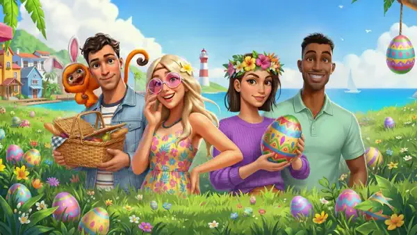 Easter Surprises Are Here!