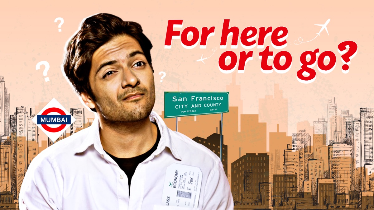 ‎For Here or to Go? - Apple TV