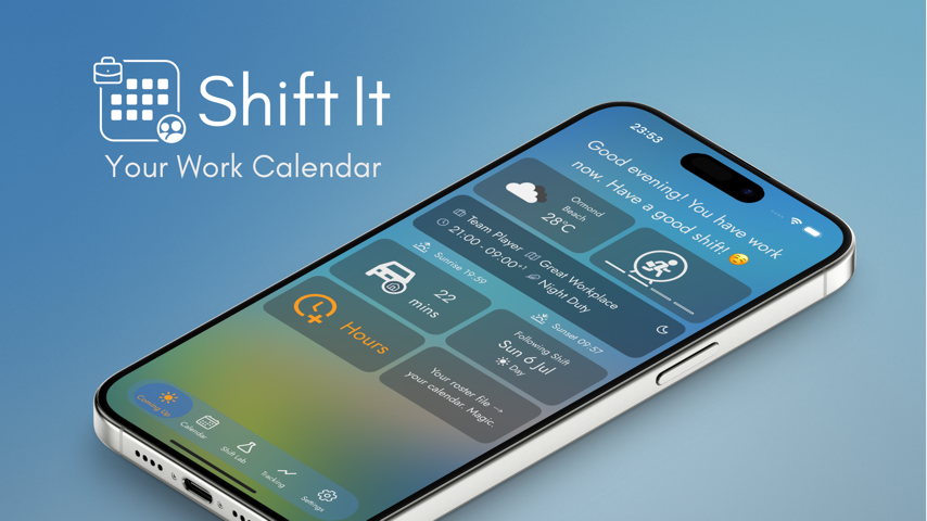 Your New Work Calendar Premiere Your New Work Calendar Premiere