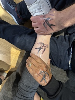 Momma Tried Tattoo Studio