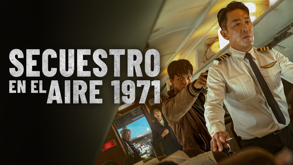 ‎Secuestro en el aire 1971 - Apple TV