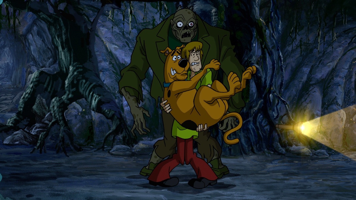 Scooby-Doo: Return to Zombie Island - Apple TV (BM)