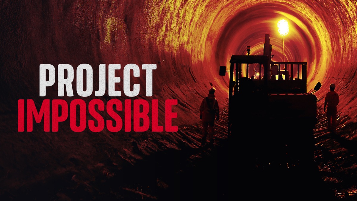 ‎Project Impossible - Apple TV