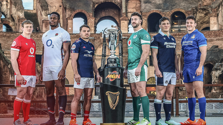 Six Nations - Final Weekend! Live Event Six Nations - Final Weekend! Live Event
