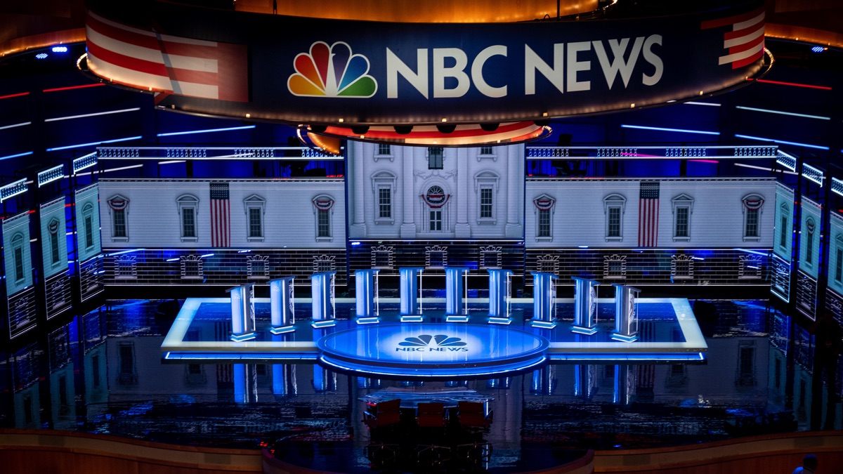 NBC News Republican Presidential Debate - Apple TV