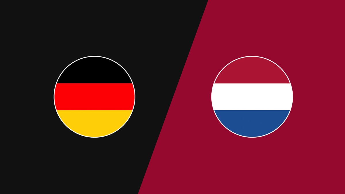 Germany vs. Netherlands Watch Live Apple TV