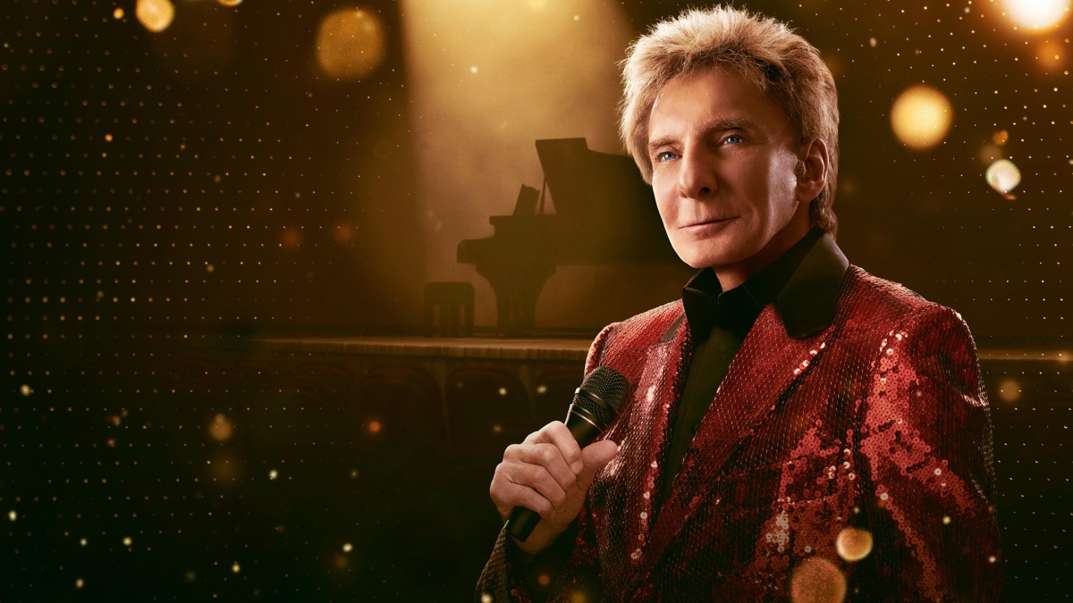 Barry Manilow's A Very Barry Christmas - Apple TV