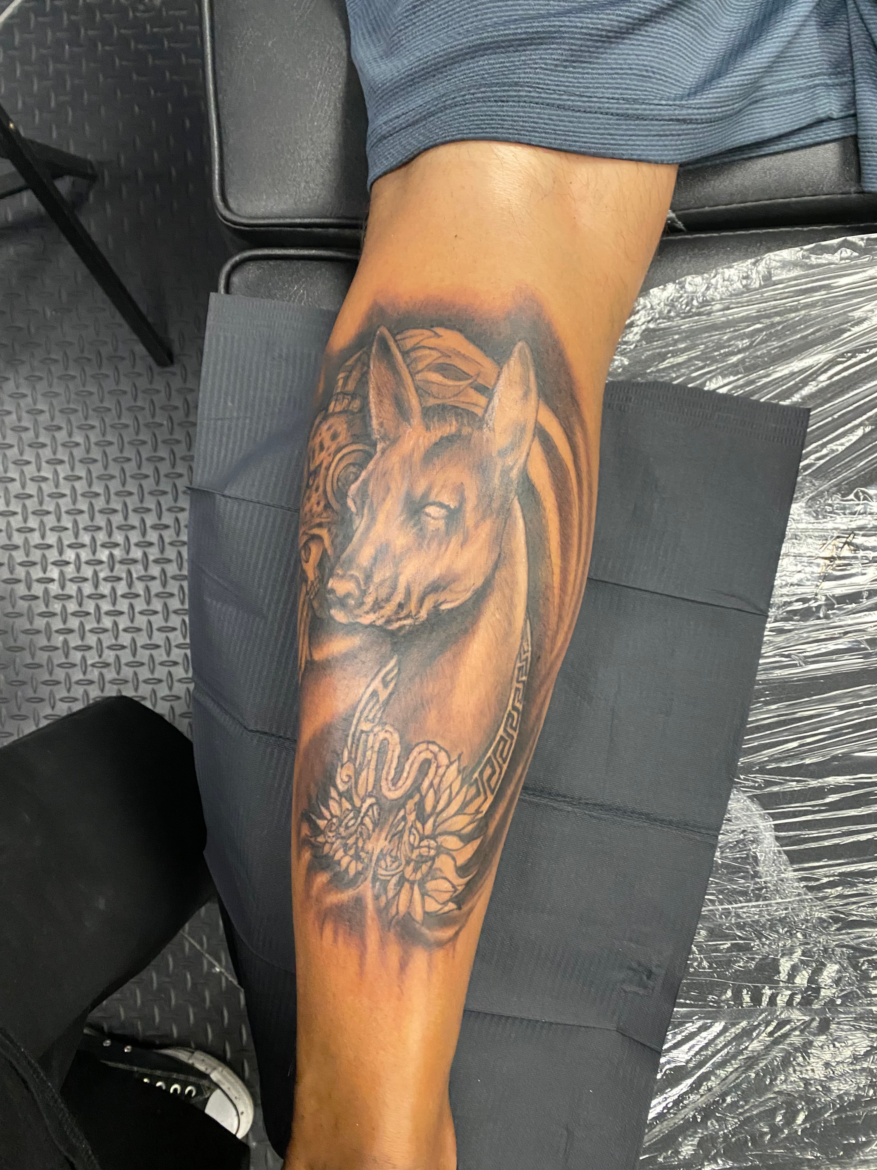 Fine Art Tattoo and Body Piercings 