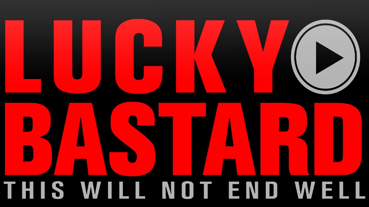 Lucky Bastard Apple TV