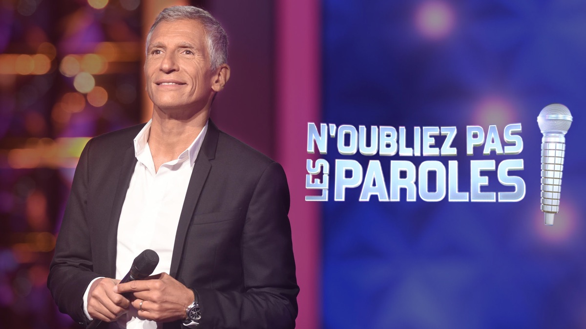 N'oubliez pas les paroles - Apple TV (FR)