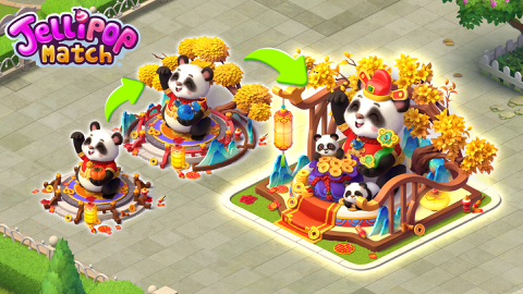 Read more about Main Levels - Fortune Spring