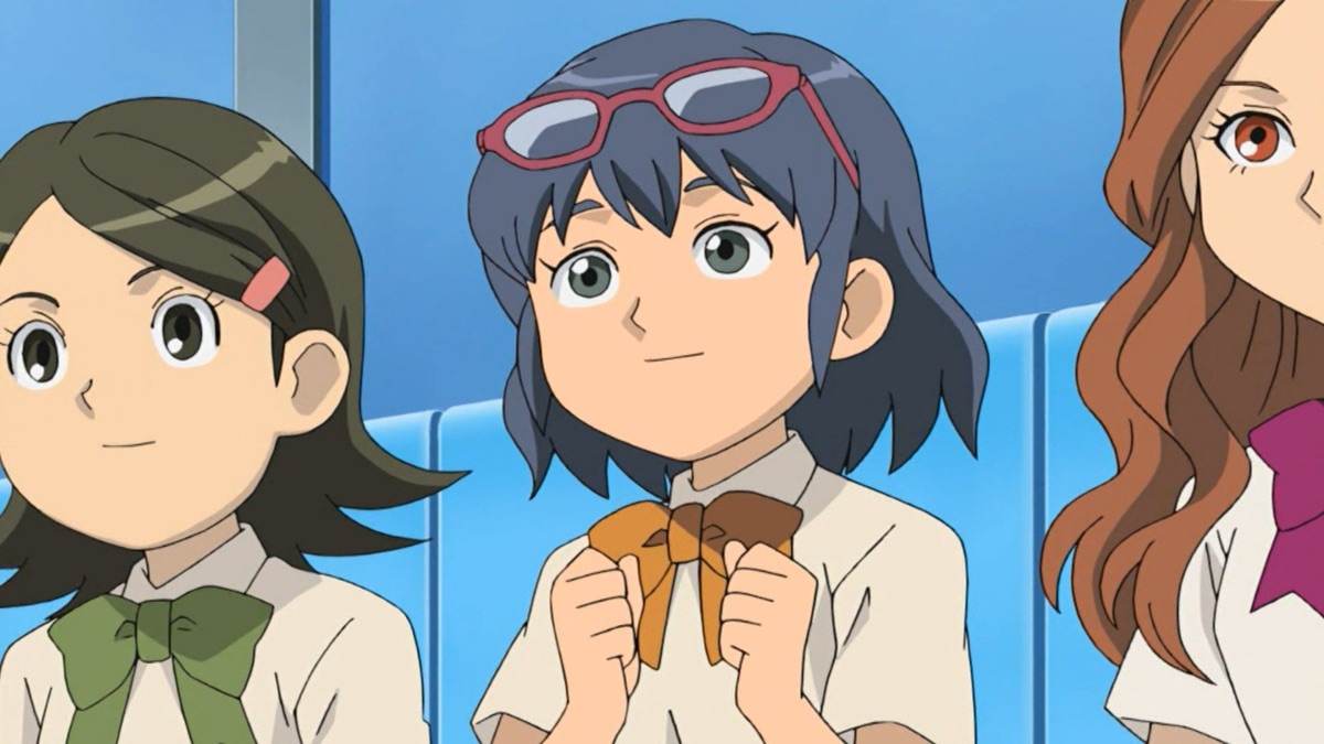 Who IS the New Ace Striker? - Inazuma Eleven (Series 2, Episode 7 ...