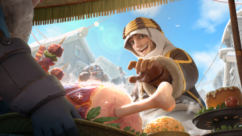 Read more about Steadfast Offering