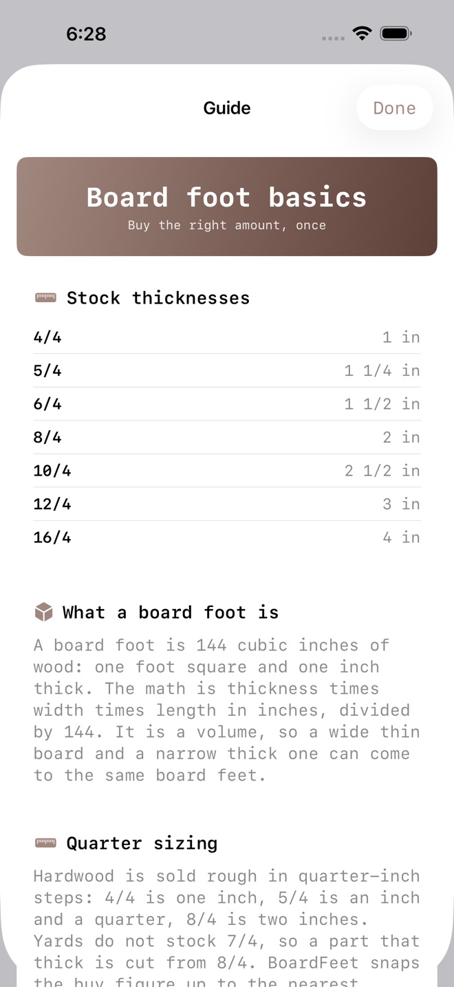 BoardFeet: pieds-planche capture d’écran 5