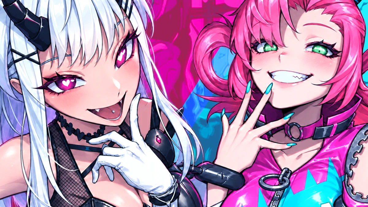 战斗少女跑酷 App Store product page header