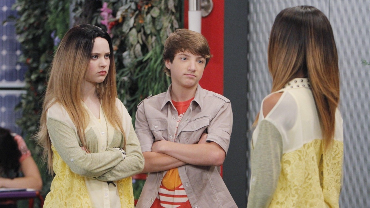 Ant Farm Disney Olive And Fletcher