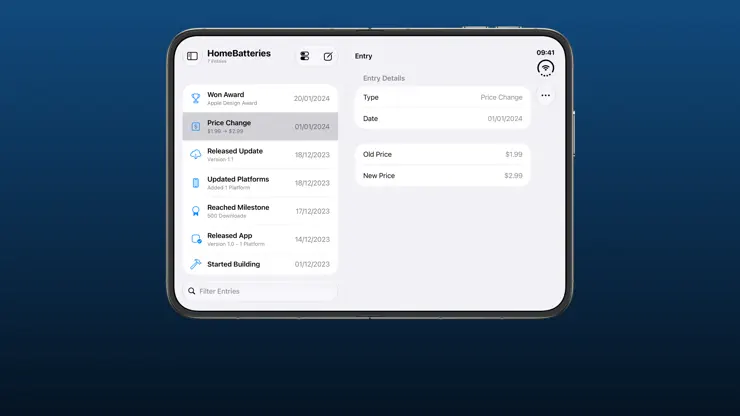 Now Available on iPhone Duo