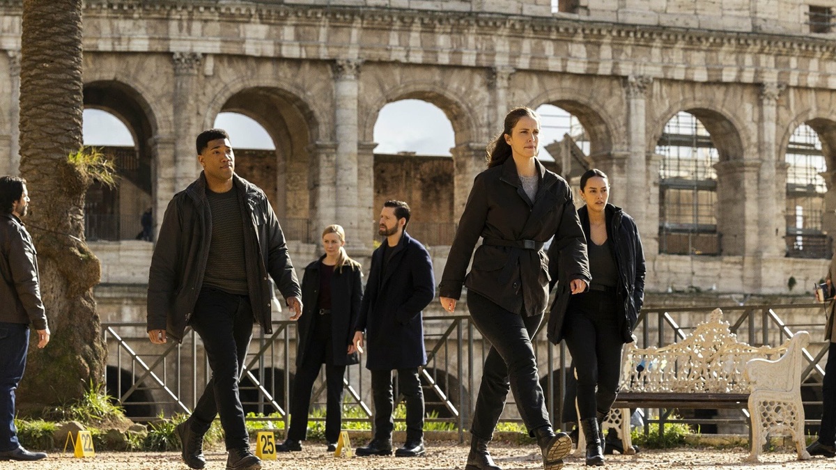 Imminent Threat, Pt. 1 FBI International