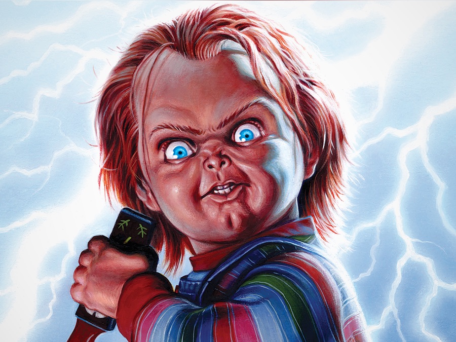 Filmes Do Chucky com Preços Incríveis no Shoptime