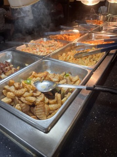 Fusion Buffet