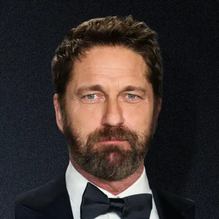 Gerard Butler