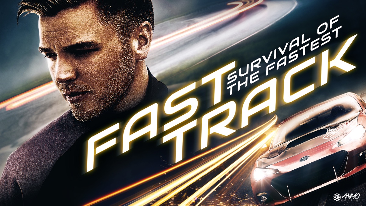 ‎Born to Race: Fast Track - Apple TV